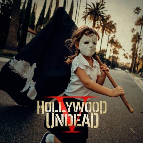 Hollywood Undead : Five
